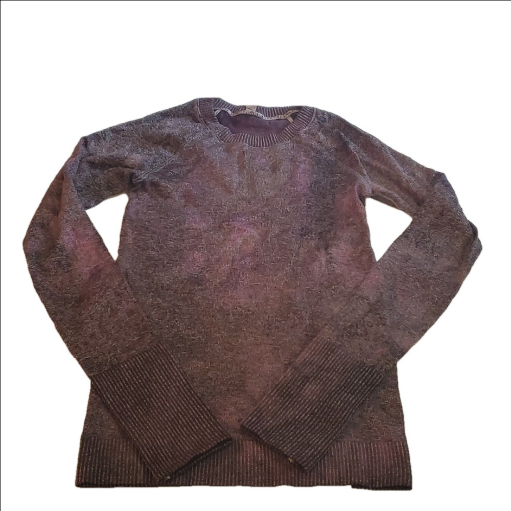 #137 Lululemon upcycled sweater t774